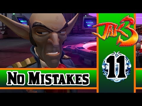 Little Room for Error *BLIND* (Jak 3 Pt.11)