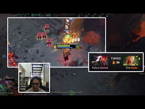 ALASAN HYDE DROP ITEM LAWAN POLARIS