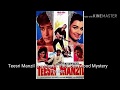 THE ICONIC CLASSIC MOVIE TEESRI MANZIL SHAMMIKAPOOR AAMIRKHAN SALMANKHAN