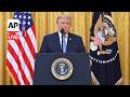LIVE Trump Addresses The Nation Full Speech