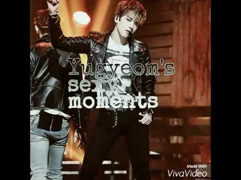 Yugyeom's Sexy Moments