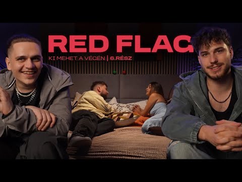 Hogy Fog Választani ENNYI Lány Közül? - Bruno és Grasa Randikat Irányít - RED FLAG 6. rész