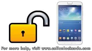 How to Unlock Any Samsung Galaxy Tab 3 7.0 Using an Unlock Code