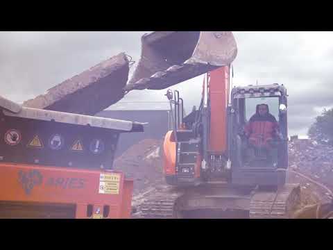 Propel TP Présentation broyeurs Arjes Impaktor 250 EVO - RB DRONE