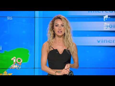 Meteo, 8 Iunie. O altă zi frumoasă. În capitală, temperatura maximă va ajunge la 33 de grade