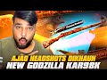 The GODZILLA KAR98K Is BACK FM RADIO IS LIVE