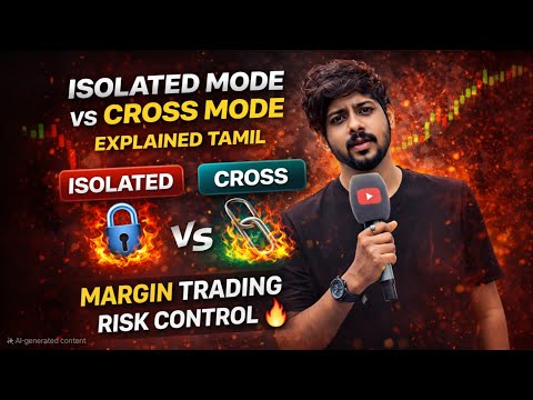 ⚡ Trading Mode என்றால் என்ன?