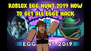 Egg Hunt 2019 All Eggs Script Th Clip - 