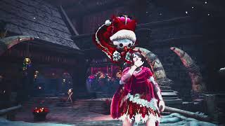 【MHWIB】ムフェトジーヴァ尻尾以外全部位破壊 ソロ【ライトボウガン】