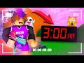Joining MM2 At 3AM And This Happened.. 😱(Murder Mystery 2) *Funny Moments*
