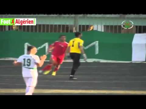 Ligue 2 Algérie (17e journée) : USMM Hadjout 0 - MC Saïda 2