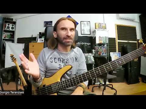 Scala Minore Armonica - un approccio per basissti