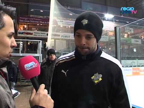 EHCO-Flash: Sandro Tschuor zum 4:3-Sieg gegen Lausanne