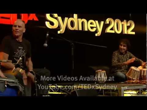 Performance: Circle of Rhythm at TEDxSydney