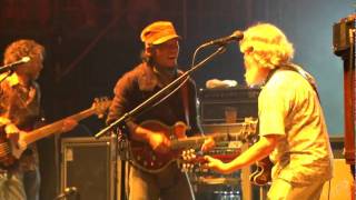 String Cheese Incident- Outside and Inside (HD) 7/3/2009