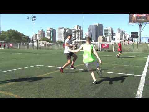 LA OTRA PASION vs KETA TEAM - Amistoso Nivelatorio