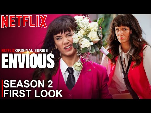 Envious Season 4 First Look | Envious | SEASON 4 | FIRST LOOK | Netflix