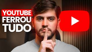 O YouTube está no Modo Fácil para canais novos em 2025 depois dessa Atualização