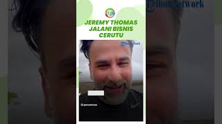 Jeremy Thomas Jalani Bisnis Cerutu: Jarang di Indonesia, Tidak Ramai