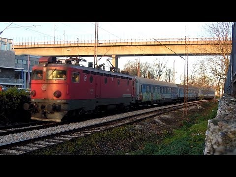 Испред Београдског сајма