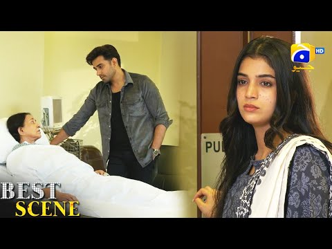 Kaffara Episode 75 | 𝐁𝐞𝐬𝐭 𝐒𝐜𝐞𝐧𝐞 𝟎𝟒  | Ali Ansari - Laiba Khan - Zoya Nasir - Har Pal Geo
