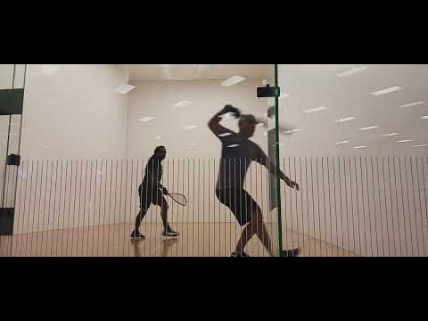 Racquetball Match 1/28/23 Cape Coral, Florida Esporta Fitness