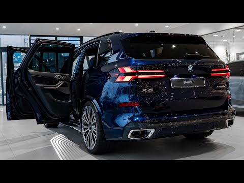 New BMW X5 (2026) - Interior and Exterior Walkaround @hakvoorthanko ​