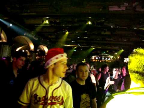 Hardcore Warriors 07/12/09 Number One Cortefranca (BS)