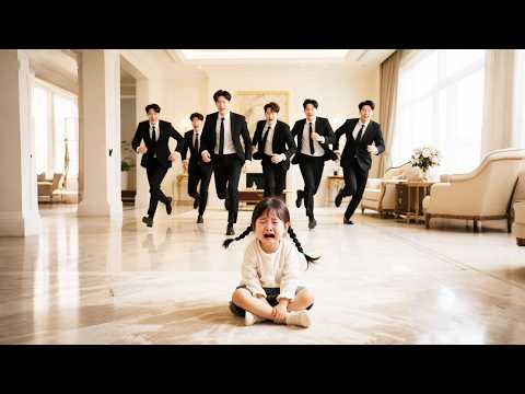 媽咪去世後萌娃被渣爹趕出家門，殊不知她有7個大佬舅舅，下秒舅舅們直接將她接回豪門搶著寵愛她！#短劇 #短劇全集 #短劇推薦 #drama #甜寵 #逆襲 #萌寶