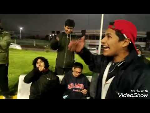 Loxxo vs Oblitas      Ganador Loxxo