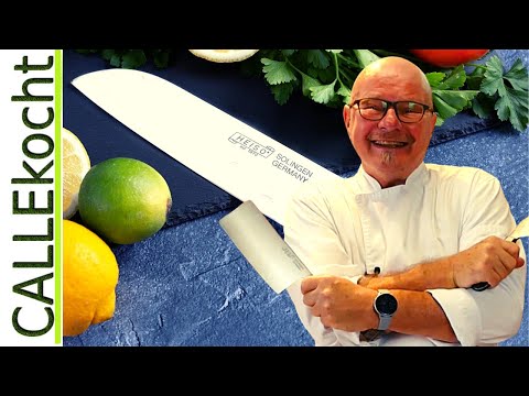 Die wichtigsten Messer für die Küche! Anleitung & Tipps Küchenmesser