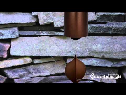 Windglocke zum Aufhängen Heroic Windbell - antik