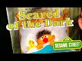 Bert Ernie Sesame Street Book Scared Of The Dark Muppets Help Kids Who Are Afraid Of The Dark