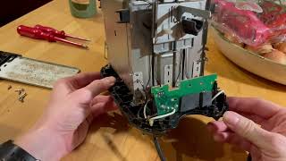 Meine Reparatur: Severin "AT 2514" Toaster