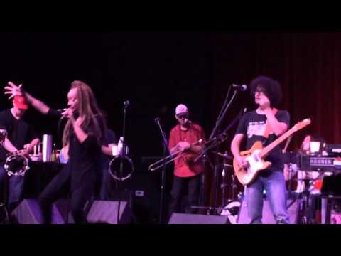 Orgone-Neighborhood Theater-Charlotte-April 2016-Don't Stop