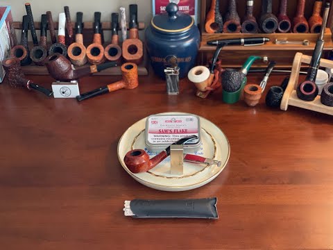 Watch My Pipe Episode 12 | 1st Impressions - Samuel Gawith Sam's Flake