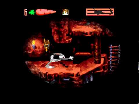 Bugs Bunny in Double Trouble (Mega Drive)