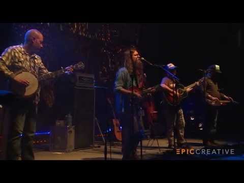 Greensky Bluegrass - Into the Mystic - Northwest String Summit