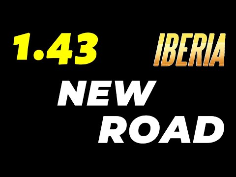 New Road in ETS2 1.43 in Iberia | Sound Improvement + N-234 & Soria + Ownable Dumpers - Gameplay