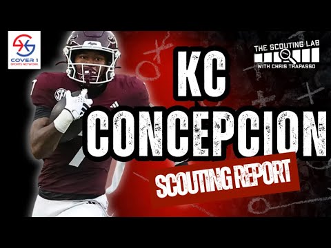KC Concepcion Scouting Report | SL
