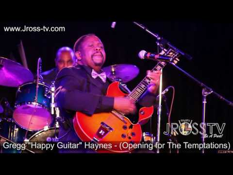 James Ross @ Gregg "Happy Guitar" Haynes - "Lydian" - www.Jross-tv.com (St. Louis)