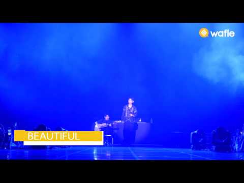 [Wafle Stage] 크러쉬 - Beautiful (Acoustic Ver.) @ SKA SUPER SWAG FESTIVAL