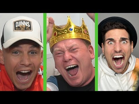 PATROX reagiert auf DUELL DER GIGANTEN