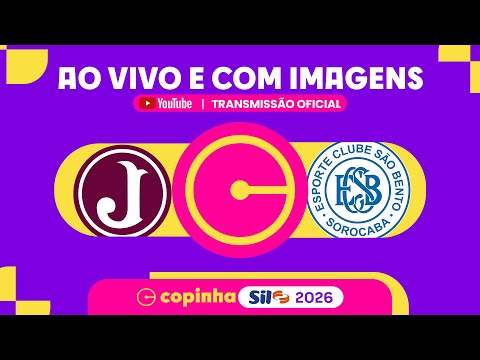Juventus-SP x São Bento