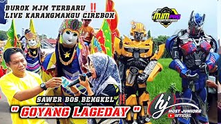 Download lagu BUROK MJM TERBARU ‼️ LIVE KARANGMANGU CIREBON 01 JUNI 2025 mp3