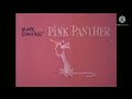 The Pink Panther Intro Outro Backwards Warning Bob The Builder Popstar