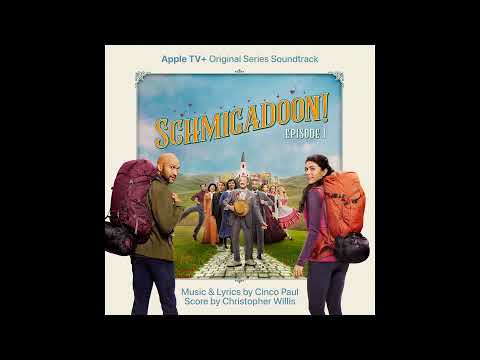 Scene from Schmigadoon! by The Cast of Schmigadoon!, Alan Cumming, Kristin Chenoweth