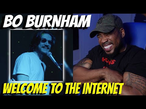 BO BURNHAM - WELCOME TO THE INTERNET - THAT BOY BO IS DIFFERENT!
