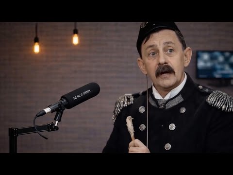 🌪️ Vlasta Burian v roce 2026: "Vyhoření? Dejte si studenej hadr a kmitejte!" | Podcast v minulosti