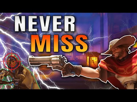 Get GODLY AIM in 10 Minutes (NO BS) | Overwatch 2 Movement Guide